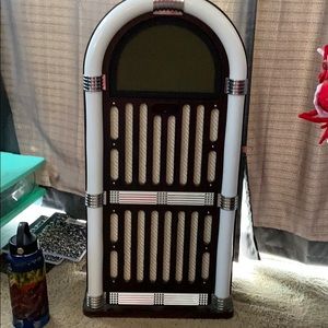 I am selling a jukebox